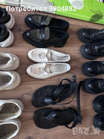 Обувки , снимка 6 - Дамски ежедневни обувки - 54318645