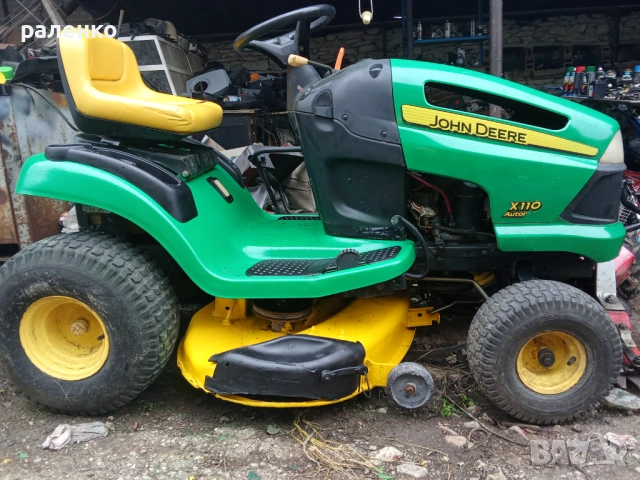 тракторни косачки нов внос