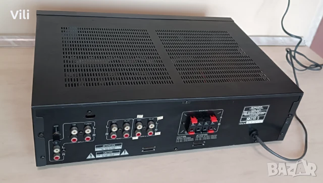 Pioneer A-33, снимка 10 - Ресийвъри, усилватели, смесителни пултове - 51132133