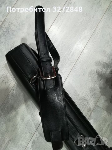 Луксозна мъжка бизнес чанта от естествена кожа ECHTES LEDER, снимка 11 - Чанти - 38943755