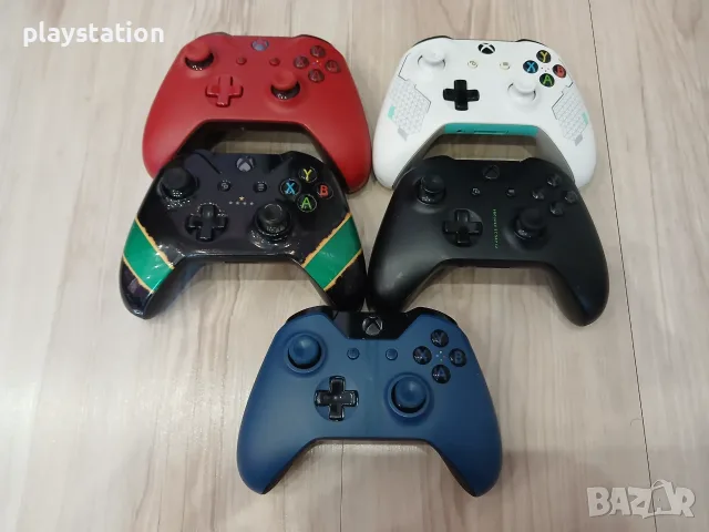 Лимитирани и Редки Джойстици за Xbox One / Series S и X • Специални Издания!