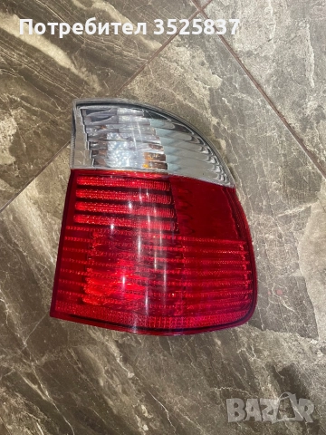 Десен стоп bmw e39 комби 2001-2004