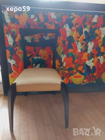 Огромна картина-масло,Импресионизъм- 165/116 см. , снимка 11 - Картини - 52277174