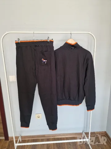 Мъжко спортно долнище и горнище, екип HERMES размери S M L XL 2XL , снимка 3 - Спортни дрехи, екипи - 55853514