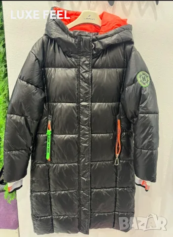 ✨Дамско Зимно Яке ✨XL, 2XL , снимка 2 - Якета - 56092052