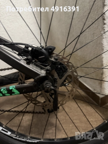 Продава се !!! Drag c1 comp 26 инча, снимка 3 - Велосипеди - 55752964