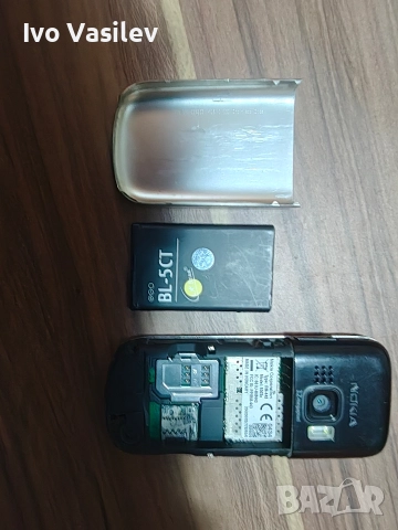 nokia 6303 сива 