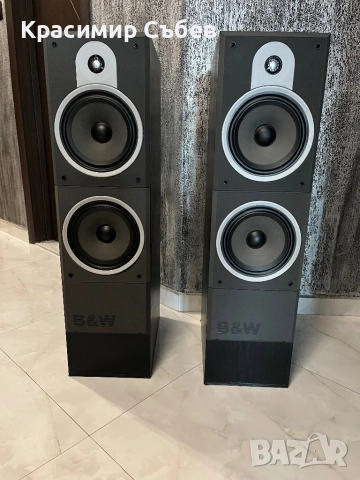 Bowers & Wilkins DM580