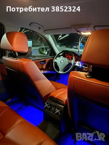 BMW 320d Xdrive 2010, снимка 8 - Автомобили и джипове - 56449379