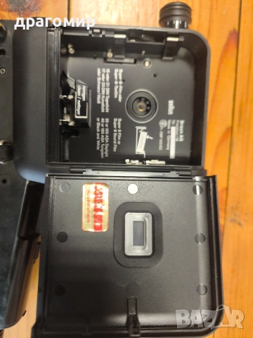 Nisi integrale 5 BRAUN super 8, снимка 6 - Камери - 54026111