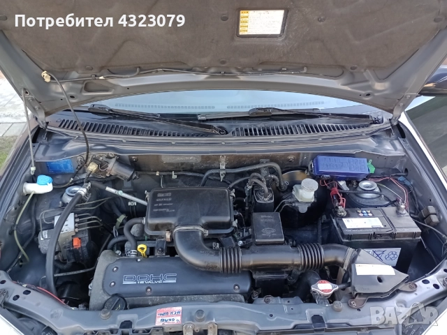 Suzuki ignis Benzin 1.3/83, снимка 3 - Автомобили и джипове - 49896926