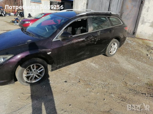 Мазда6 2.0 147 к 2010, снимка 2 - Автомобили и джипове - 39867351