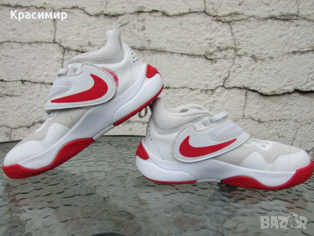 Детски маратонки Nike Team Hustle D 11, снимка 1