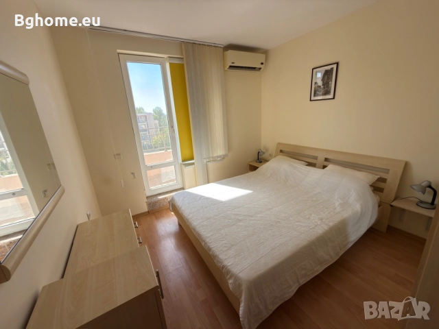 Апартамент с 2 спални в Слънчев бряг , снимка 17 - Апартаменти - 52231644