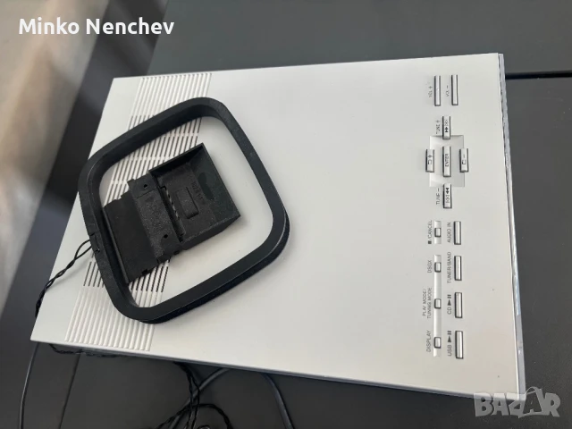 SONY HCD-CBX3, снимка 3 - Ресийвъри, усилватели, смесителни пултове - 50804695