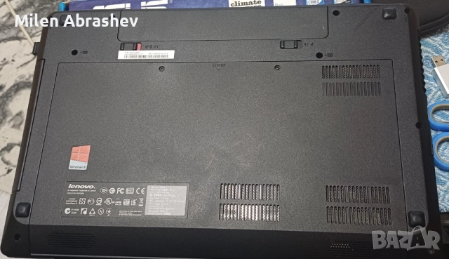 Lenovo G 580, снимка 3 - Лаптопи за дома - 52680892