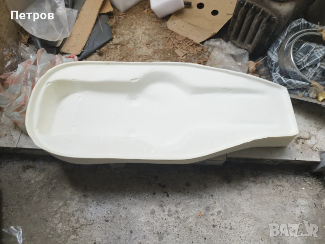 Иж дунапрен седалка , снимка 2 - Части - 51129378