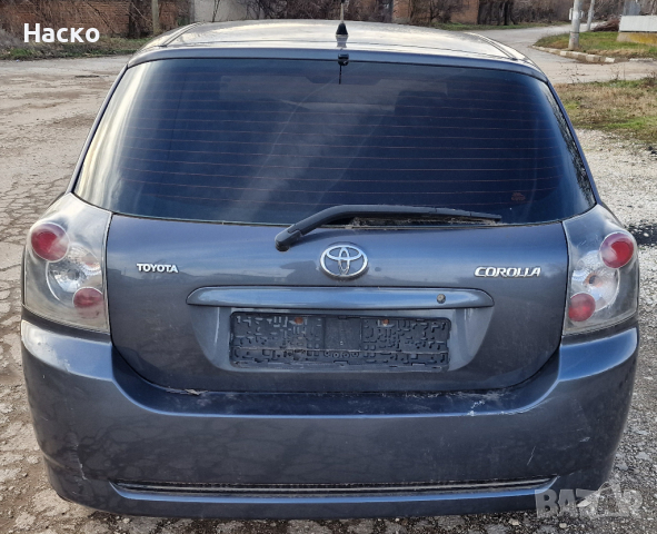 Toyota Corolla 1.6 на части Тойота Корола 1.6 на части, снимка 3 - Автомобили и джипове - 43605577
