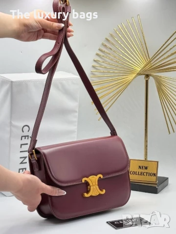 Стилна дамска чанта , снимка 6 - Чанти - 51111602