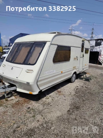 Каравана, снимка 5 - Палатки - 51299716