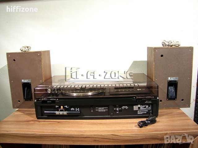 ГРАМОФОН Dual ka 360, снимка 14 - Грамофони - 36667624