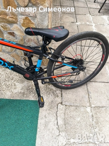 Колело Byox, снимка 2 - Велосипеди - 51862862