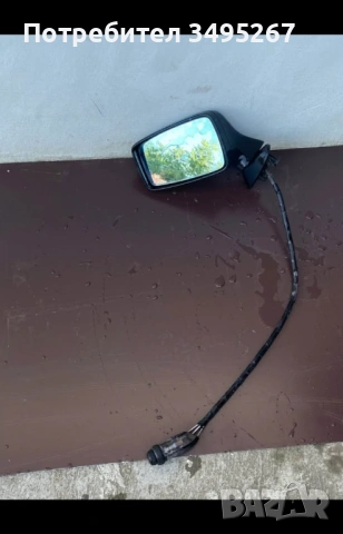 Ляво огледало за Audi 80