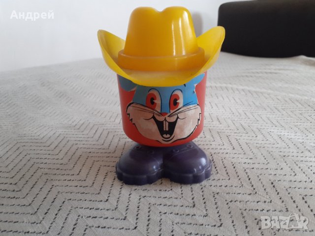 Стара детска касичка #6