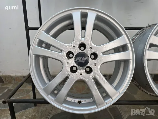 4бр 15ски джанти PLW за AUDI, VW, SEAT 5х112мм A150715 