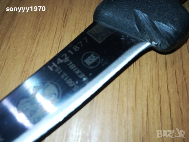 ПРОФИ КАСАПСКИ НОЖ-VICTOTINOX SWISS 0112251712, снимка 18 - Ножове - 52615520