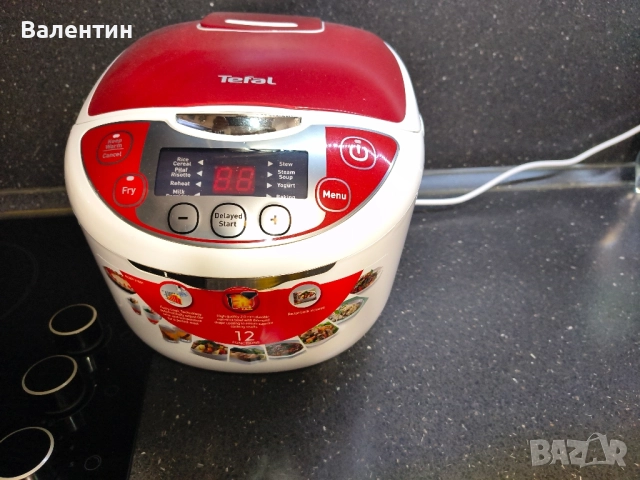 мултикулар Tefal