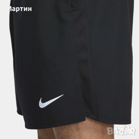 Мъжки къси панталонки Nike Challenger 7ul Dri-Fit - размер S, снимка 5 - Спортни дрехи, екипи - 50490196