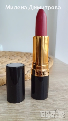 Хидратиращи червила Revlon Super Lustrous 761 extra spicy / 805 candied rose , снимка 10 - Декоративна козметика - 52262702