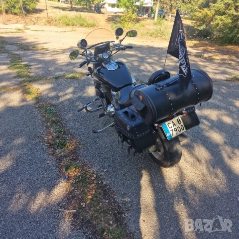 Продавам Honda vtx 1800C, снимка 6 - Мотоциклети и мототехника - 51811614