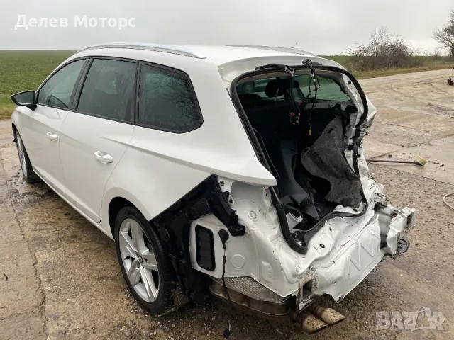 Seat Leon ST FR, 1.8 TSI 180 кс., двигател CJSA, скоростна кутия SME 7DSG, 107 000 km., 2017 г., eur, снимка 6 - Автомобили и джипове - 47998579