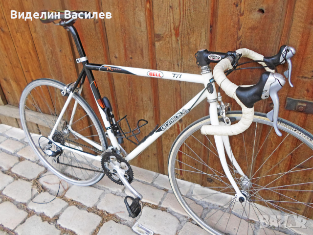 Decathlon T1/шосеен велосипед 54 размер/, снимка 3 - Велосипеди - 32910962