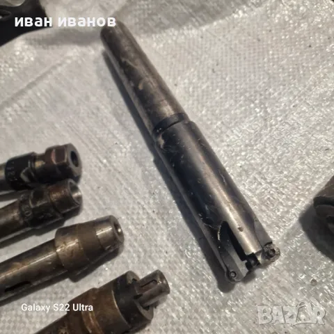 Накраиници за Фрези Метал, снимка 5 - Стругове - 48157150