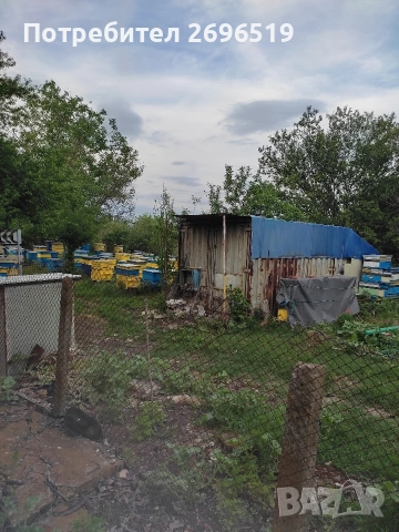 продавам пчелин и ивентар