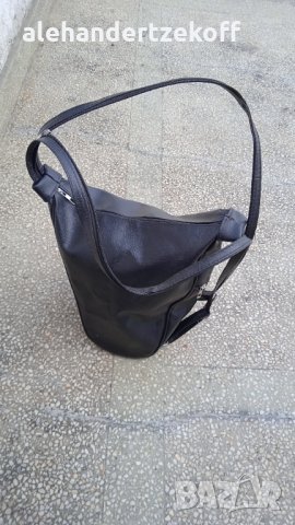 Дамска спортна чанта раничка, снимка 4 - Раници - 35612672