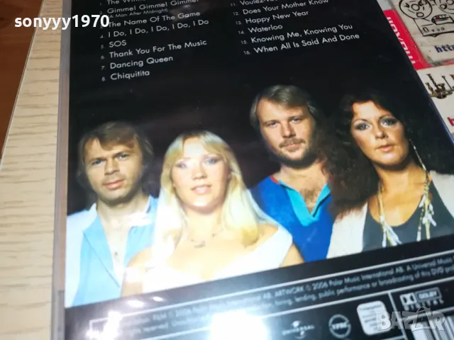 ABBA DVD 0604251835, снимка 10 - DVD филми - 49784744