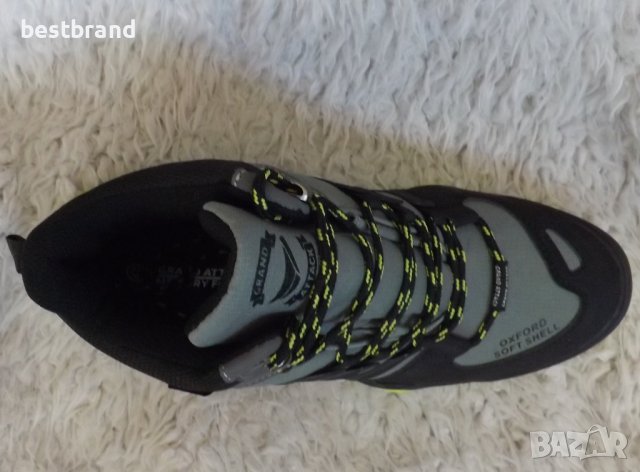 Маратонки високи, Гранд Атак, код 737/85, снимка 7 - Маратонки - 42561928