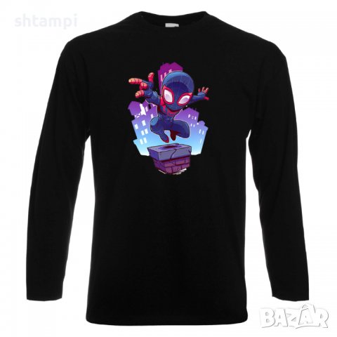 Мъжка тениска Marvel Spiderman 3 Игра,Изненада,Подарък,Геймър,, снимка 2 - Тениски - 36790881