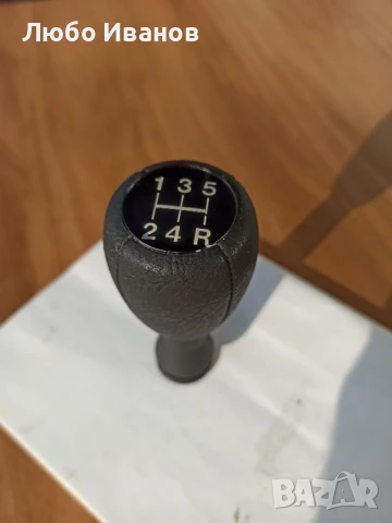 Топка скоростен лост Опел Астра G, снимка 2 - Аксесоари и консумативи - 50632613