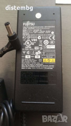 АДАПТОР ЗА НОУТБУК FUJITSU 20V 4.5A 90W