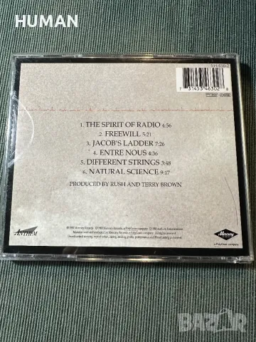 Toto - Rush - Jethro Tull, снимка 10 - CD дискове - 47475306