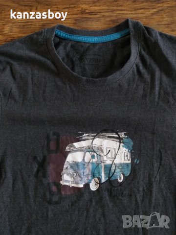 oxbow k2tanis - страхотна мъжка тениска, снимка 2 - Тениски - 37003727