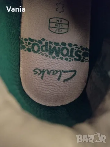 Детски кожени обувки , снимка 5 - Детски обувки - 48853827