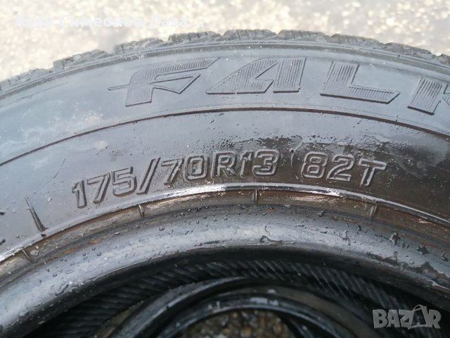Гуми 175 70 13 Фалкен Falken Marshal 4 броя  Цената е за брой гума , снимка 4 - Гуми и джанти - 34419389