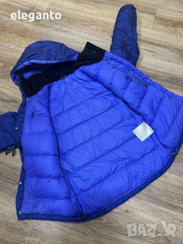 Дамска пухенка Bergans of Norway Kvitfjell 750fill бял гъши пух , S размер, снимка 11 - Якета - 51987627