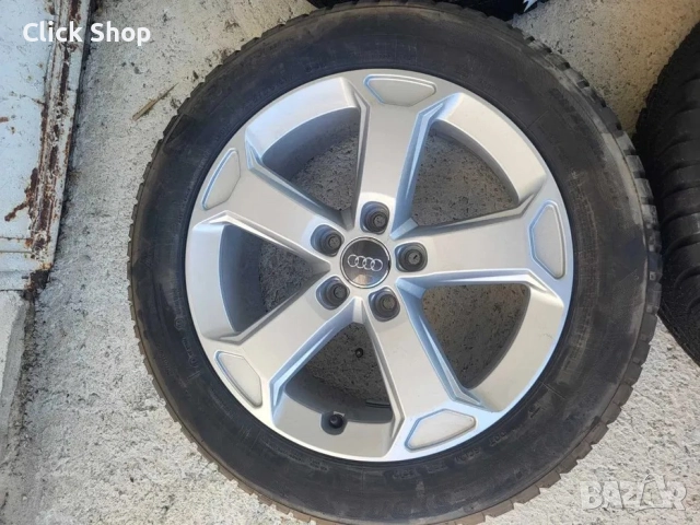 5х112 17 Джанти Оригинални Audi VW Seat Skoda 5x112, снимка 7 - Гуми и джанти - 51446853